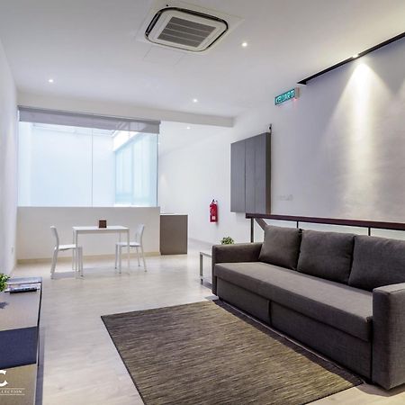 Hutton Suite Hotel Managed By The Ascott Limited 조지타운 외부 사진