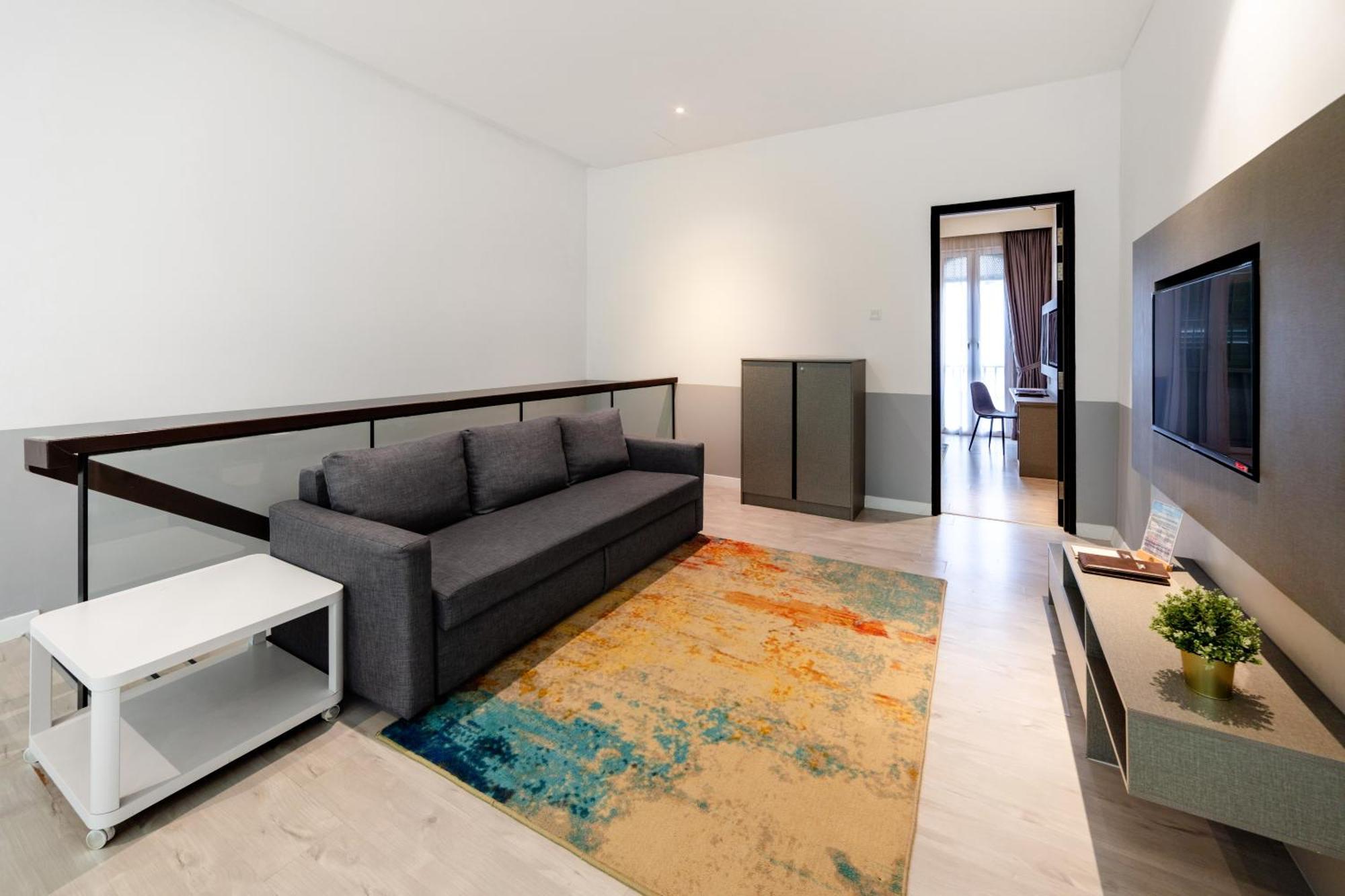 Hutton Suite Hotel Managed By The Ascott Limited 조지타운 외부 사진