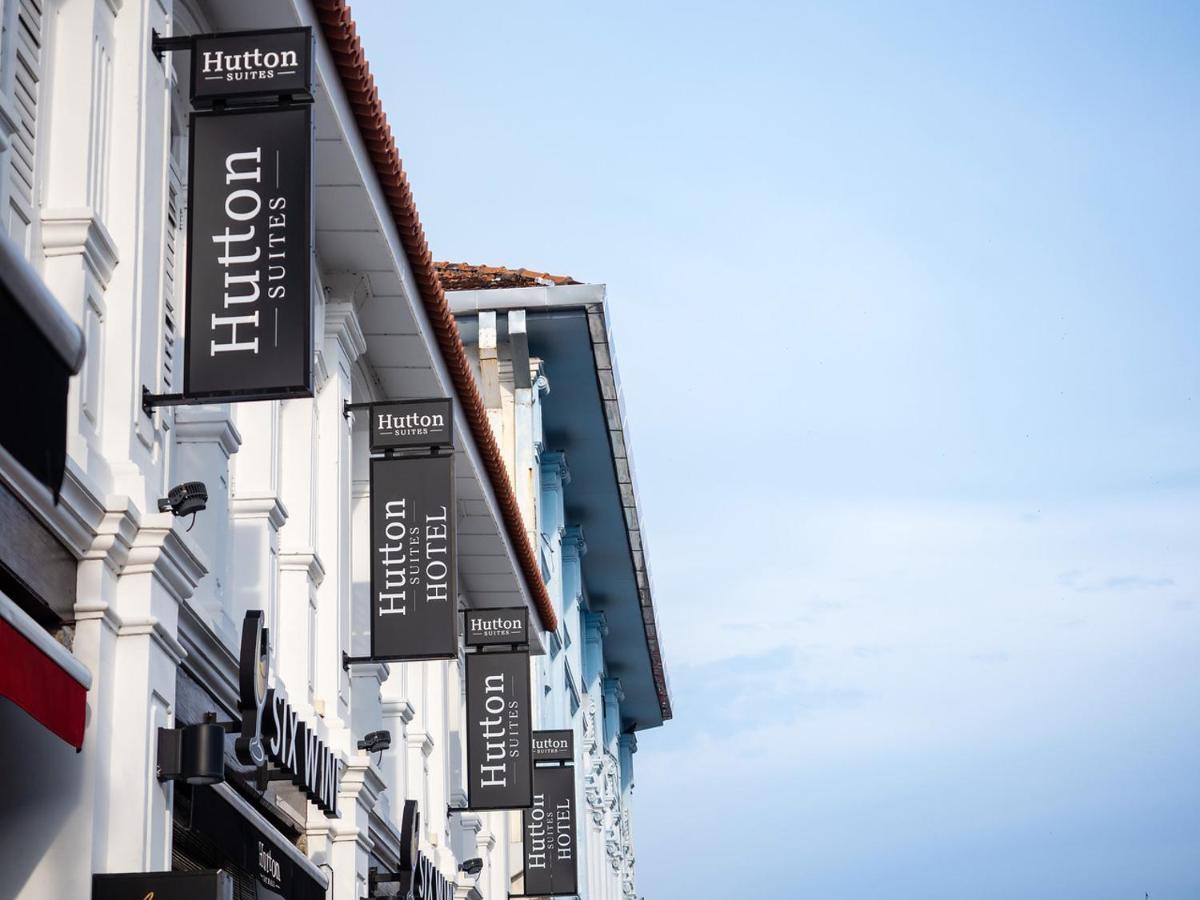 Hutton Suite Hotel Managed By The Ascott Limited 조지타운 외부 사진