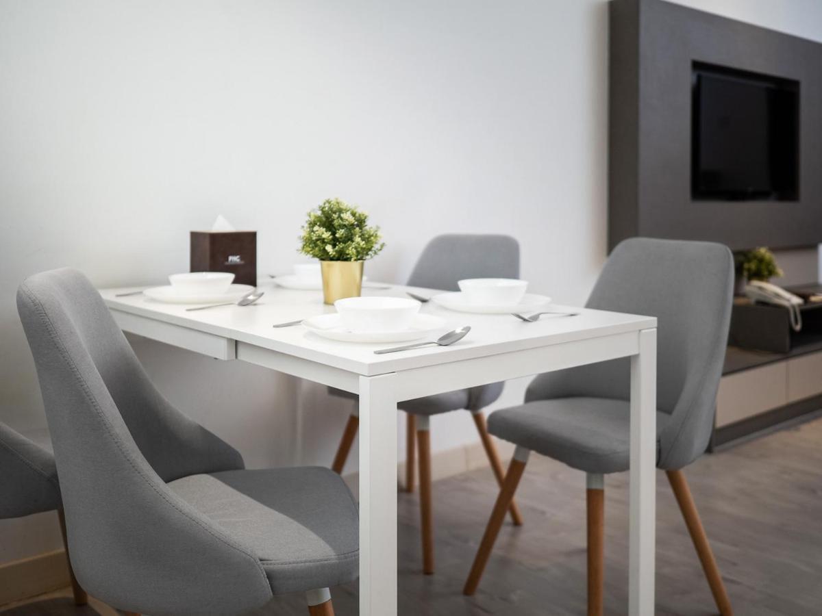 Hutton Suite Hotel Managed By The Ascott Limited 조지타운 외부 사진