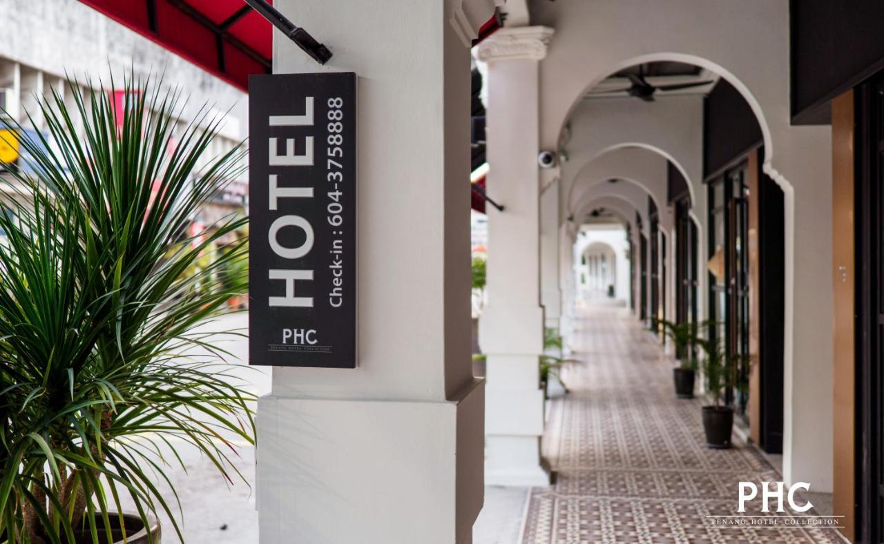 Hutton Suite Hotel Managed By The Ascott Limited 조지타운 외부 사진